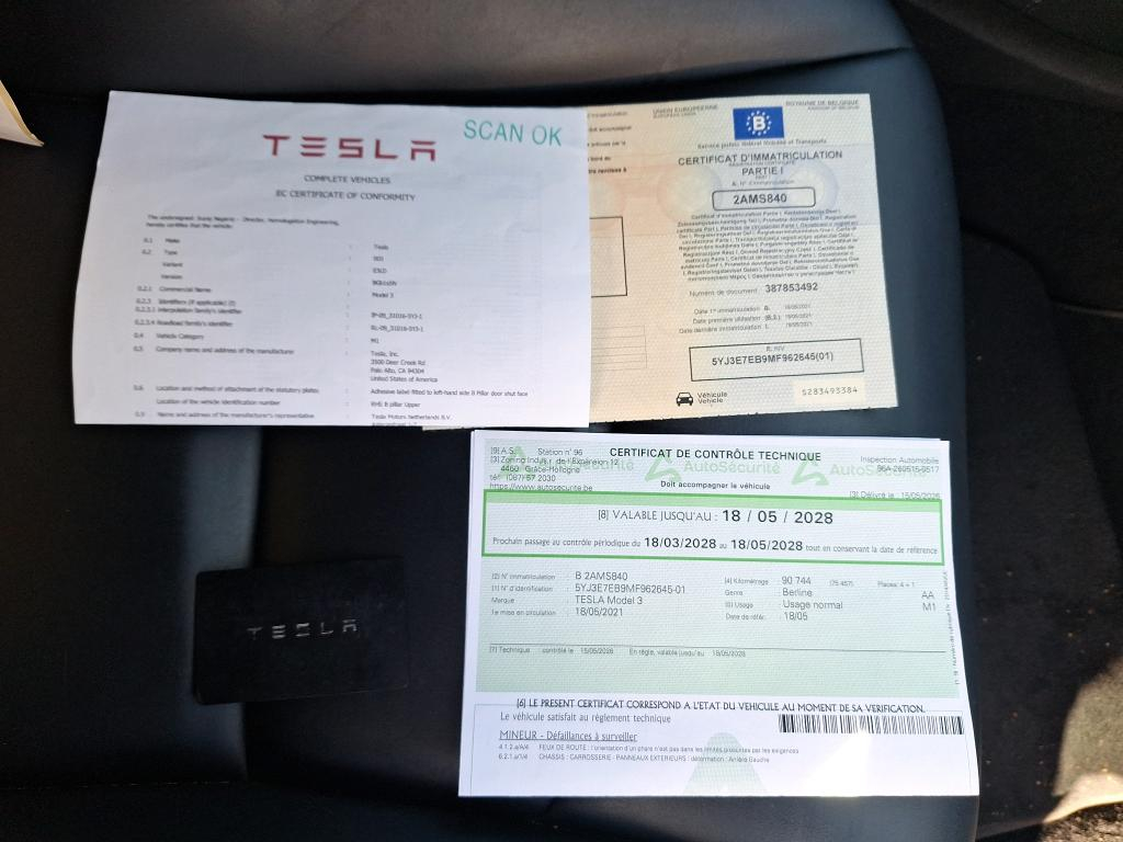 Foto 12 van Tesla Model 3