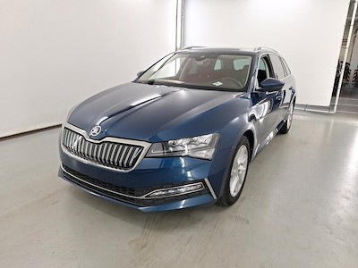 Kjøp SKODA SUPERB COMBI hos Ayvens Carmarket
