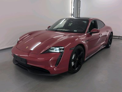 Buy PORSCHE TAYCAN 4S on Ayvens Carmarket