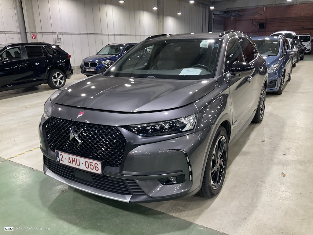 DS 7 Crossback AUTOMOBILES  1.5 BLUEHDI 130 PERFORMANCE LINE + AUTO