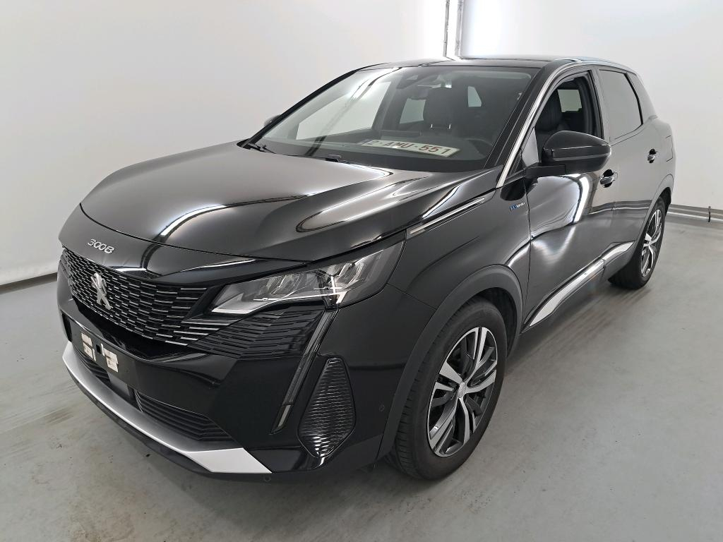 Peugeot 3008 1.6 HYBRID 225 E-AUTO8 ALLURE