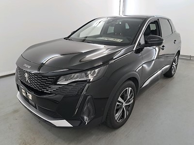 Cumpara PEUGEOT 3008 prin Ayvens Carmarket