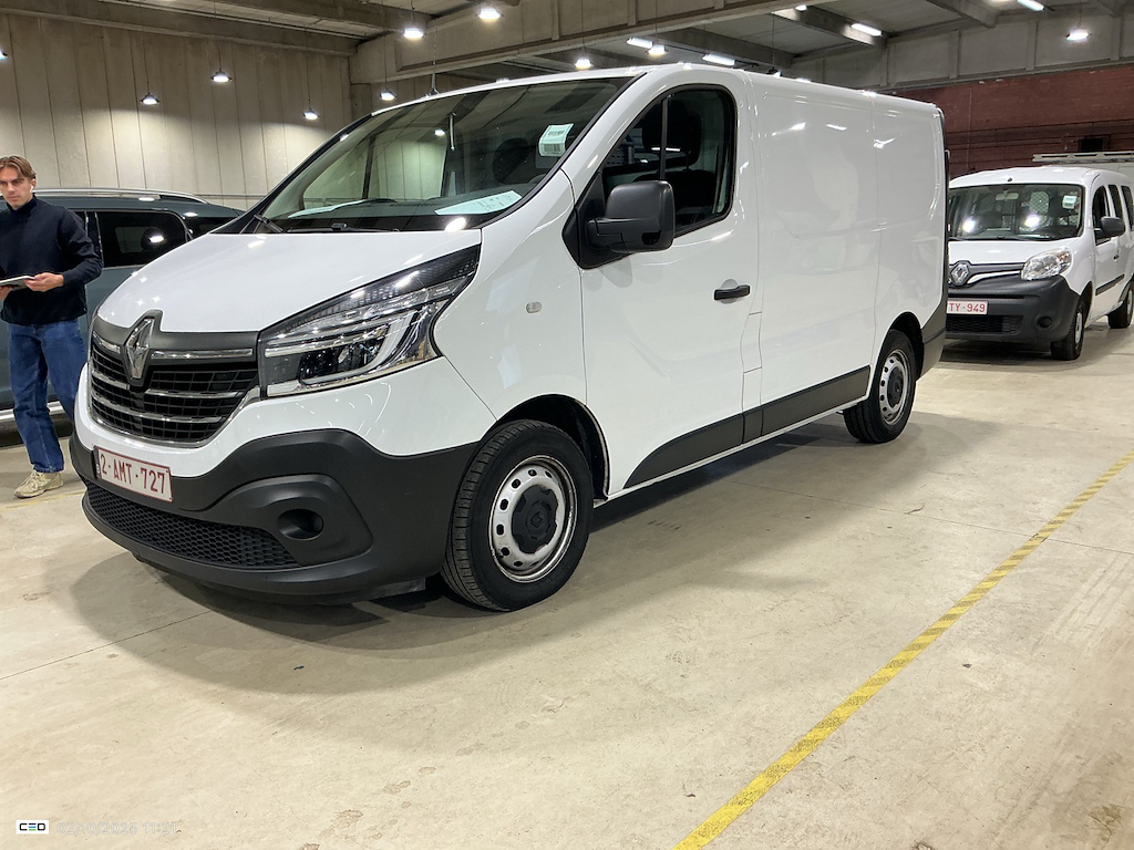 Renault Trafic 2.0 DCI 88KW GRAND CONFORT SWB 2.9T