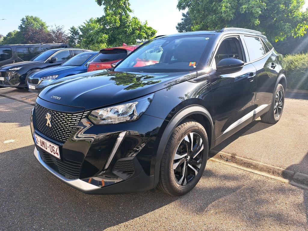 Peugeot 2008 1.5 BLUEHDI 81KW S-S ALLURE