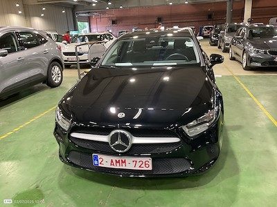Buy MERCEDES-BENZ CLASS A (W177) on Ayvens Carmarket