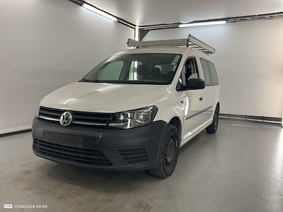 Buy VOLKSWAGEN CADDY MAXI DIESEL - 2015 on Ayvens Carmarket