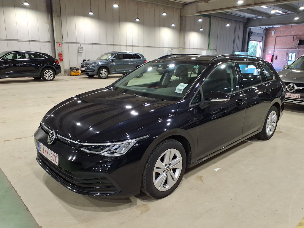 Volkswagen Golf VARIANT VIII 1.0 TSI 81KW LIFE