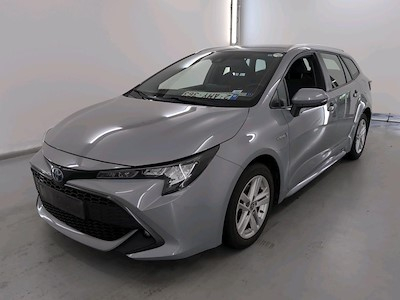 Купуй TOYOTA COROLLA TOURING SPORTS на Ayvens Carmarket