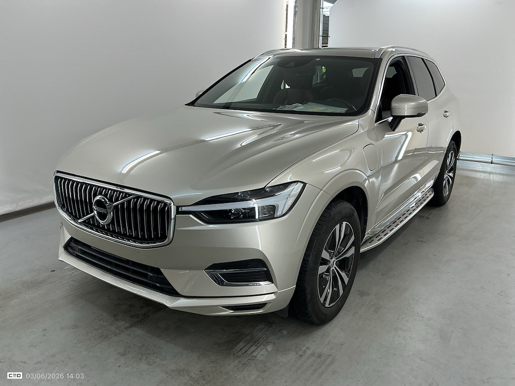 VOLVO XC60 2.0 T6 RECHARGE GEARTR INSCRIPTION EXPR.