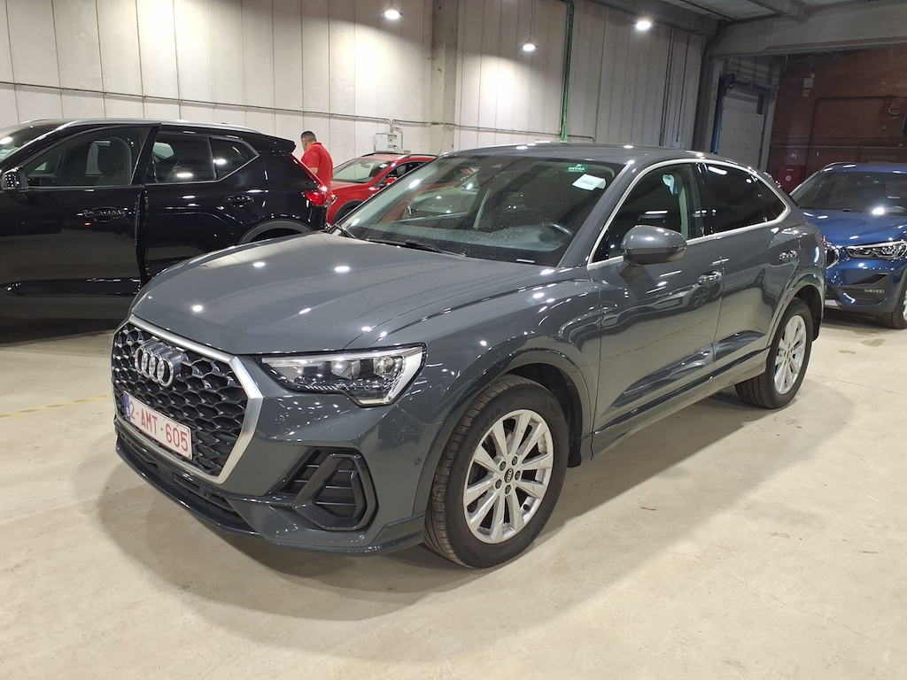 Audi Q3 SPORTBACK 2.0 35 TDI S TRONIC BUSINESS EDITION