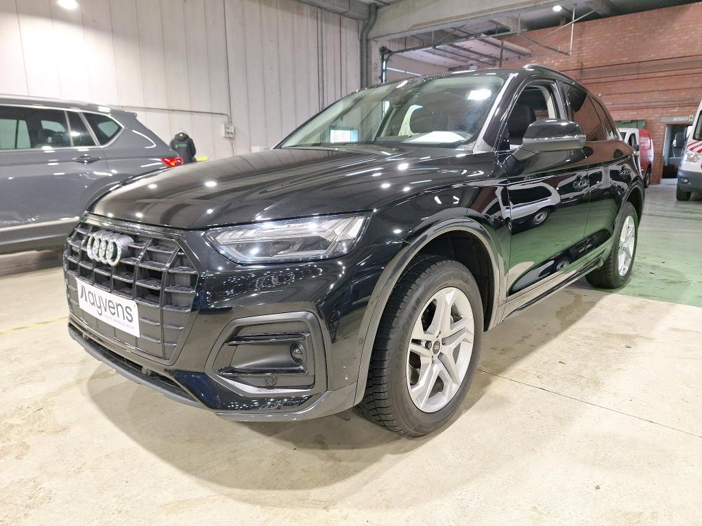 Audi Q5 2.0 40 TDI S TRONIC QUATTRO BUSINESS EDITION ADVANCED PLATINUM S-tronic