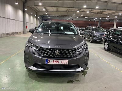 Kjøp PEUGEOT 5008 hos Ayvens Carmarket