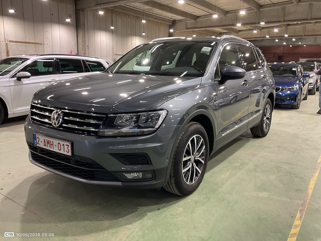Volkswagen Tiguan ALLSPACE 1.5 TSI COMFORTLINE