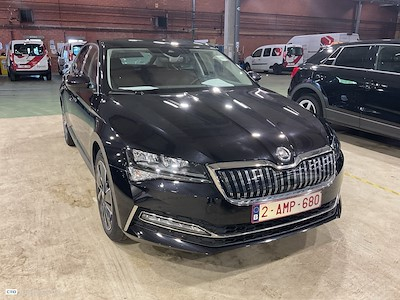 Kaufe SKODA SUPERB bei Ayvens Carmarket