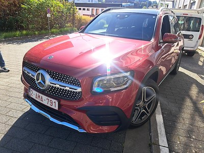 Buy MERCEDES-BENZ GLB on Ayvens Carmarket