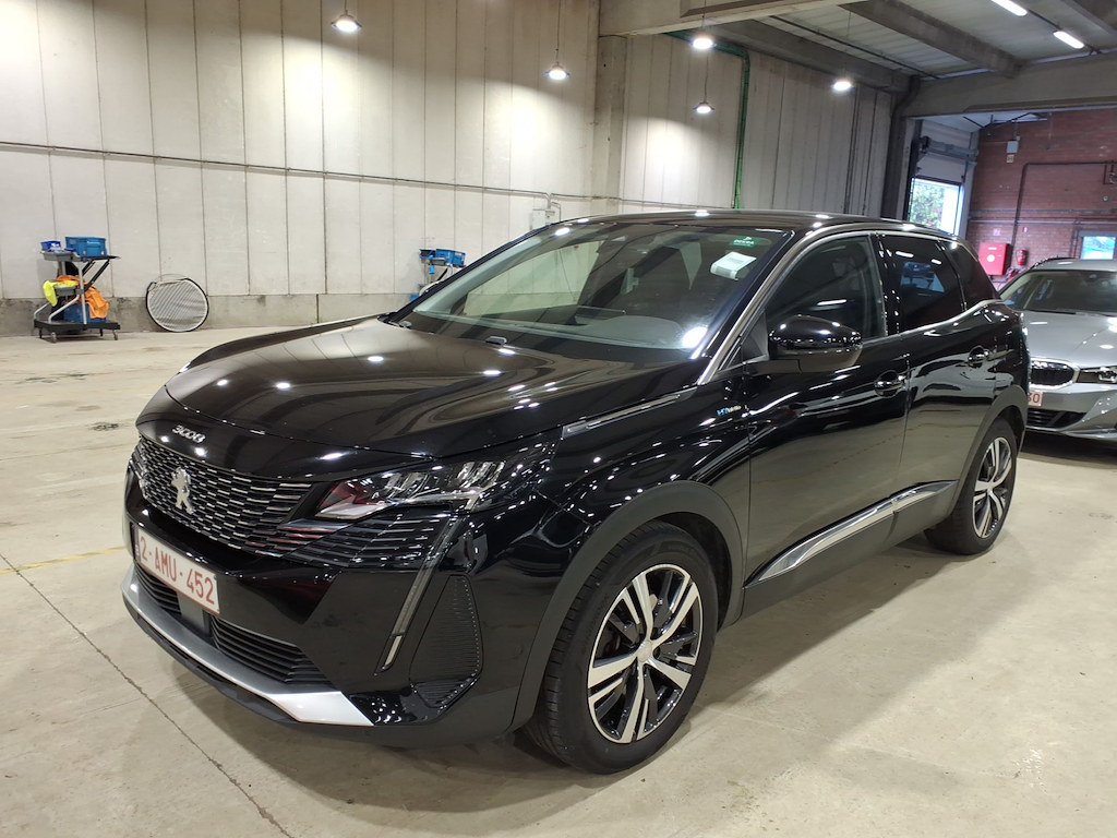 PEUGEOT 3008 1.6 HYBRID 225 E-AUTO8 ALLURE
