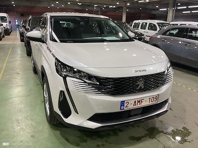 Kjøp PEUGEOT 3008 hos Ayvens Carmarket