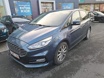 Kjøp FORD S-MAX hos Ayvens Carmarket