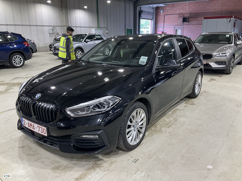 BMW 1 Series HATCH 1.5 118I (100KW)
