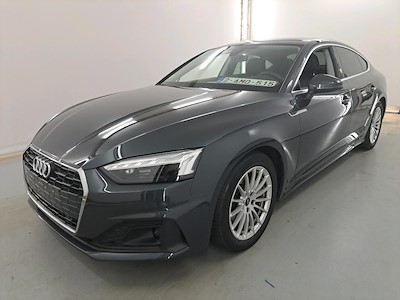 Buy AUDI A5 on Ayvens Carmarket