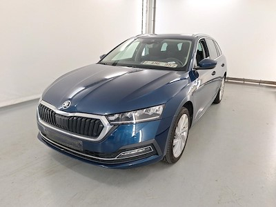 Achetez SKODA OCTAVIA COMBI sur Ayvens Carmarket