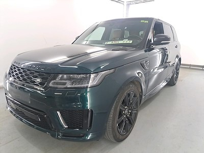 Achetez LAND ROVER RANGE ROVER SPORT sur Ayvens Carmarket
