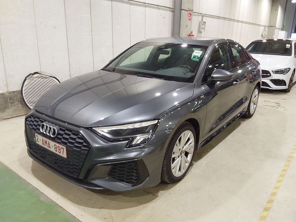 Audi A3 BERLINE 1.0 TFSI 30 81KW S TR. S LINE BUS. EDIT.