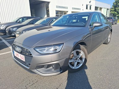Achetez AUDI A4 sur Ayvens Carmarket