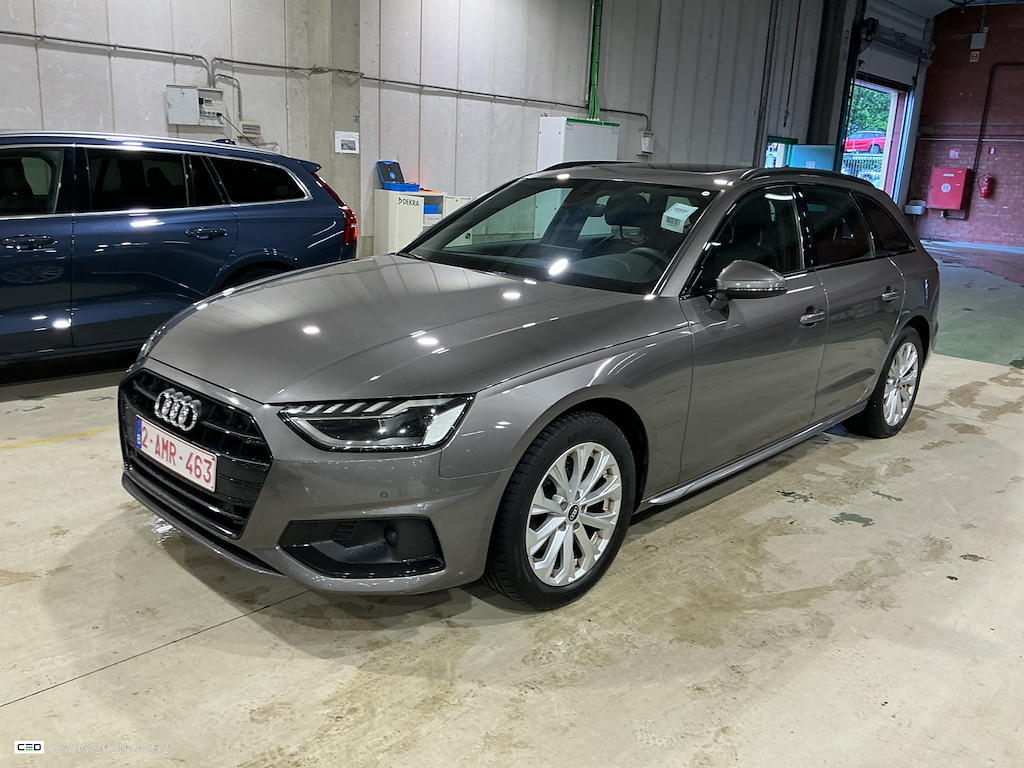 Audi A4 AVANT 2.0 30 TDI 100KW S TR ADV BUSINESS ED