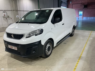 PEUGEOT EXPERT 2020 — авто из Европы под ключ