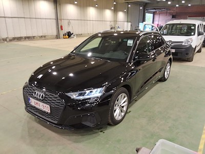 Купуй AUDI A3 SPORTBACK - 2020 на Ayvens Carmarket