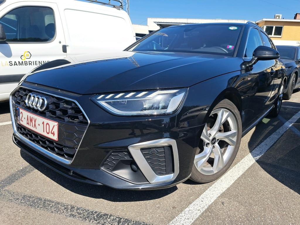 Audi A4 AVANT 2.0 30 TDI 100KW S TR S LINE BUSINESS ED