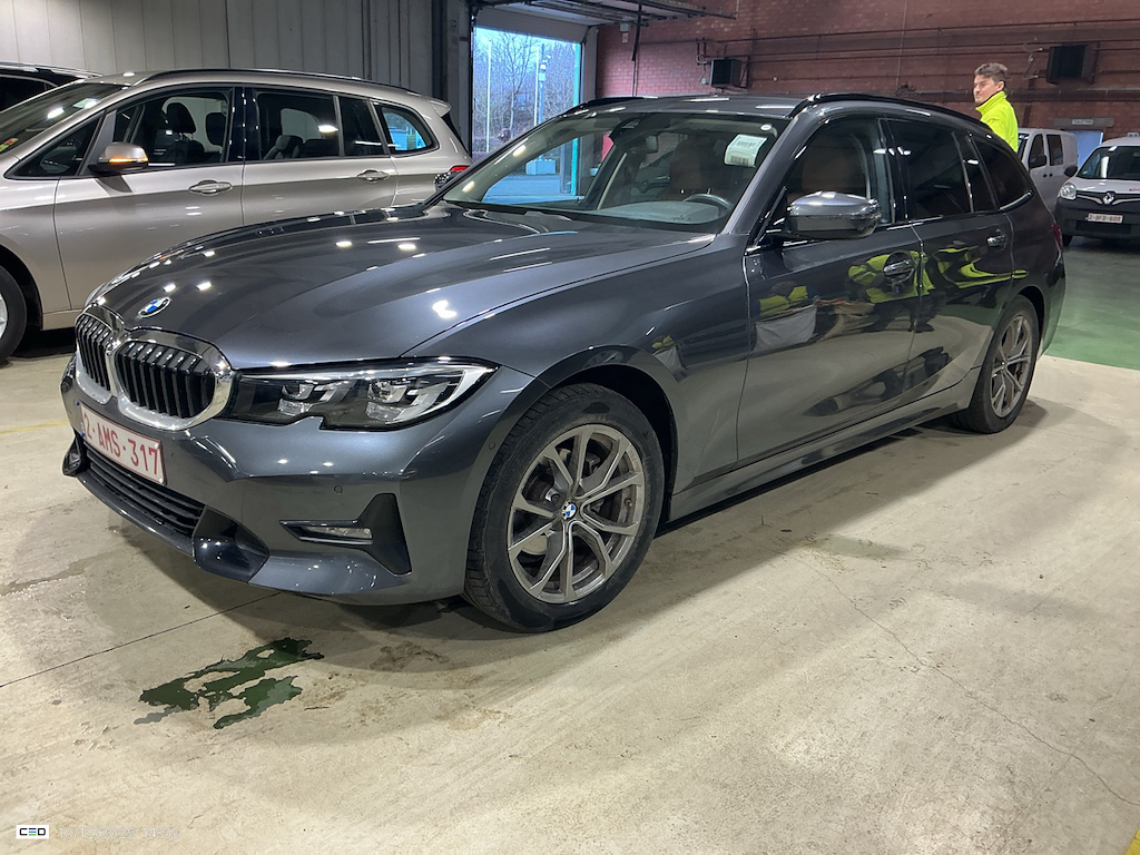 BMW 3 Series TOURING 2.0 318DA (100KW) TOURING