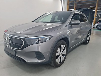 Buy MERCEDES-BENZ EQA on Ayvens Carmarket