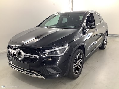 MERCEDES-BENZ CLASS GLA DIESEL (H247) 2020 — авто из Европы под ключ
