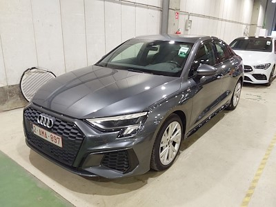 Achetez AUDI A3 BERLINE sur Ayvens Carmarket