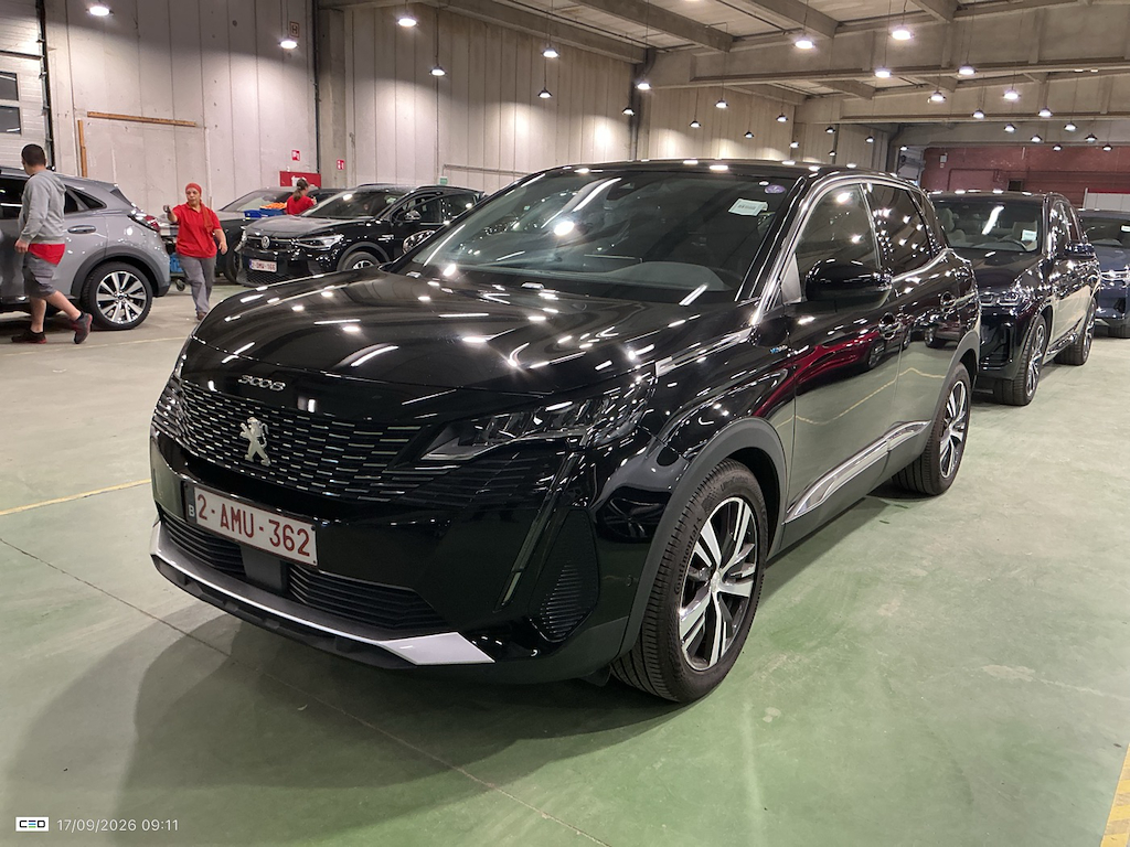 Peugeot 3008 1.6 HYBRID 225 E-AUTO8 ALLURE