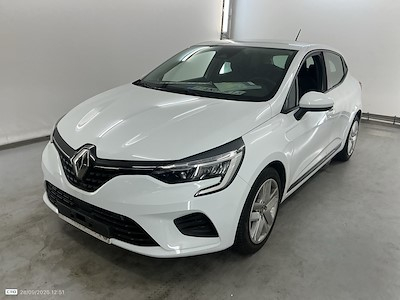 RENAULT Clio 2020 — авто из Европы под ключ