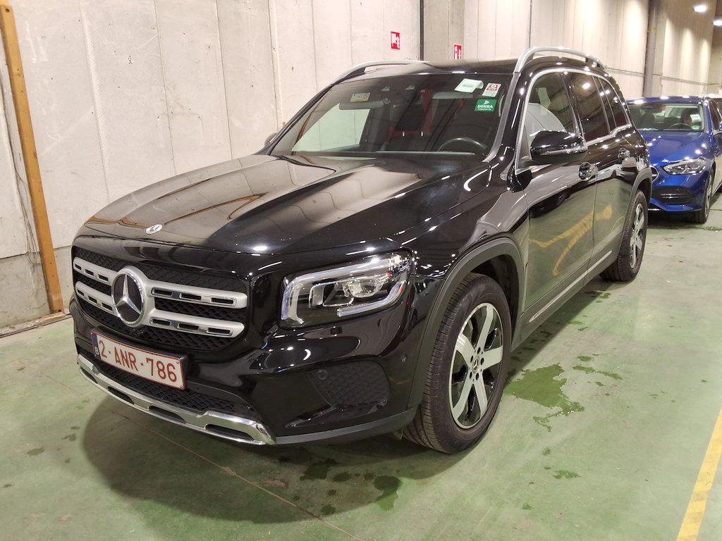 Mercedes-Benz GLB 2.0 180 D BUSINESS SOLUTION