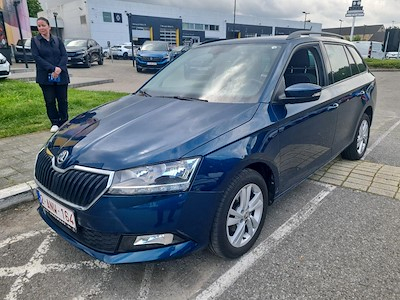 Achetez SKODA Fabia sur Ayvens Carmarket