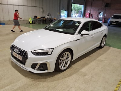 Kupi AUDI A5 na Ayvens Carmarket