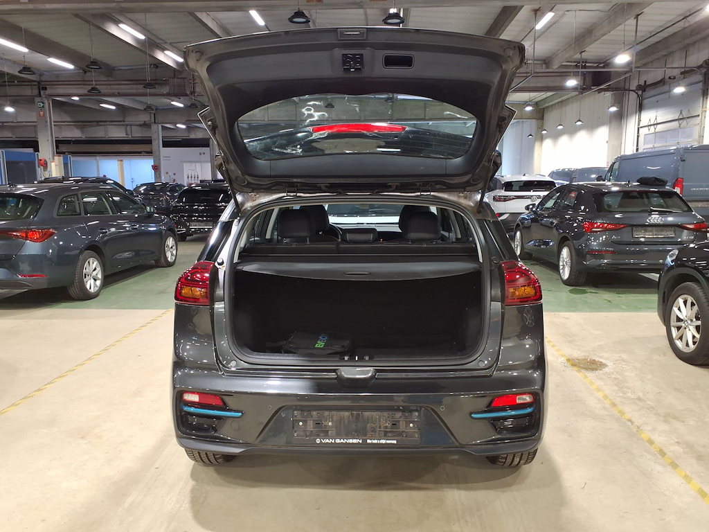 Foto 4 van Kia Niro