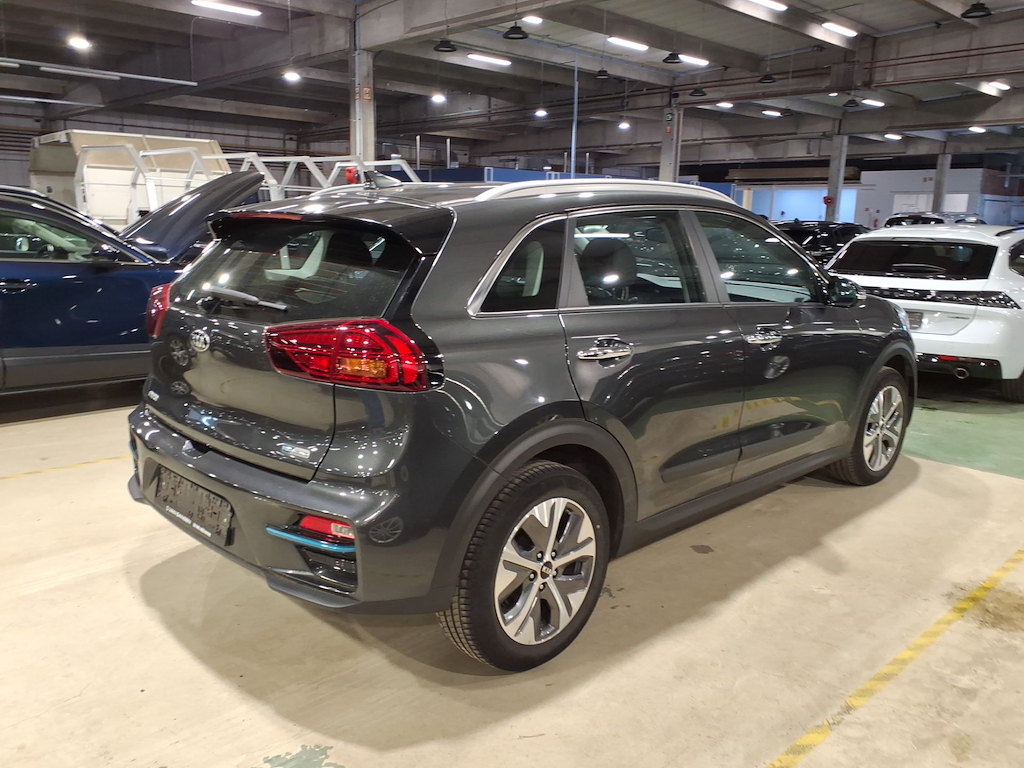 Foto 5 van Kia Niro