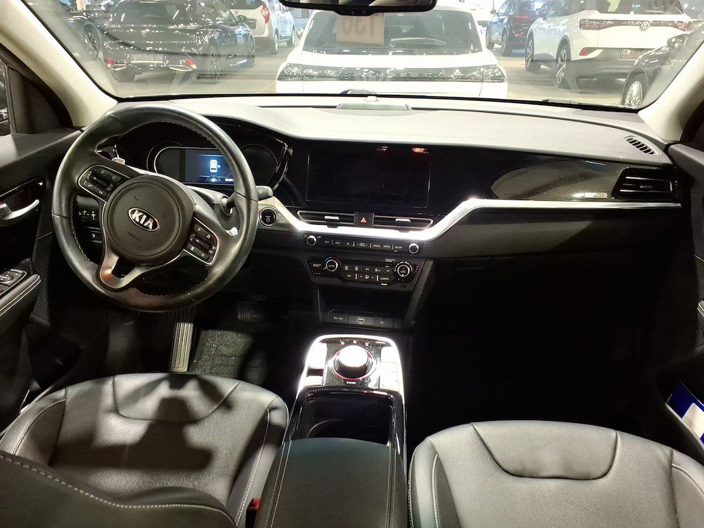 Foto 7 van Kia Niro