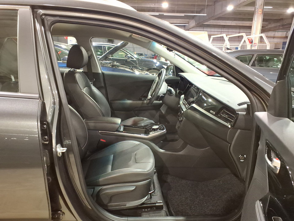 Foto 8 van Kia Niro