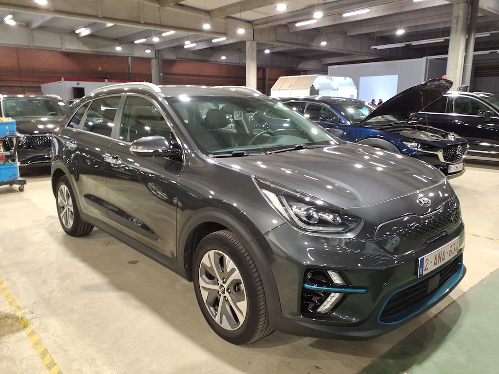 Foto 9 van Kia Niro