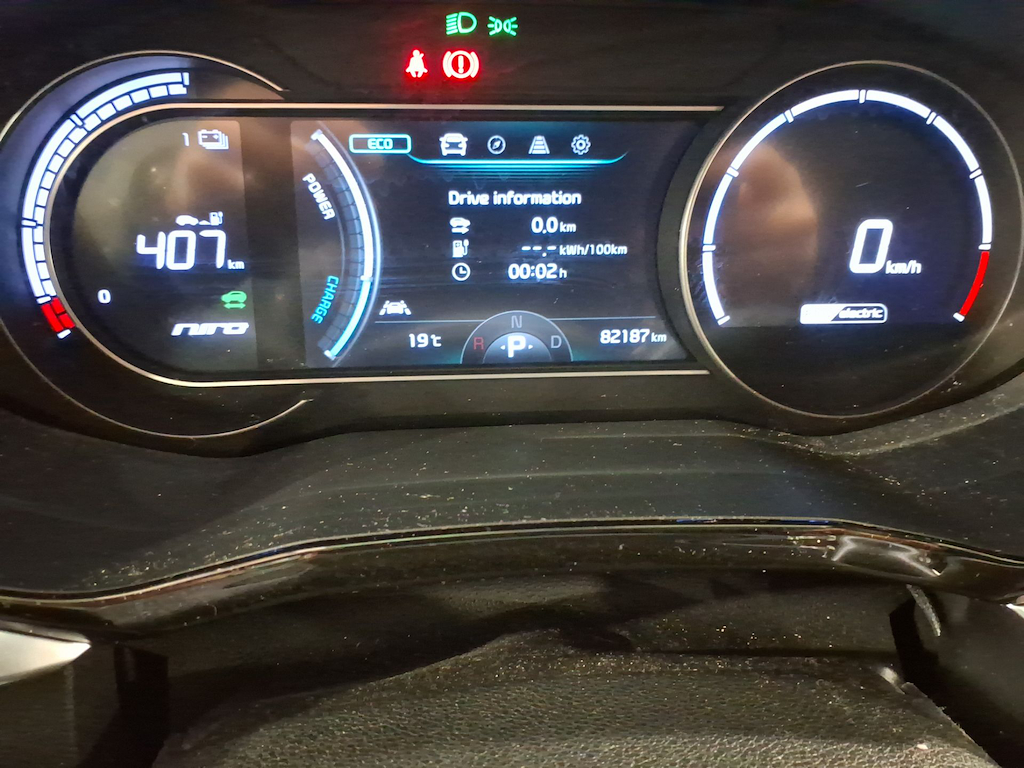 Foto 10 van Kia Niro
