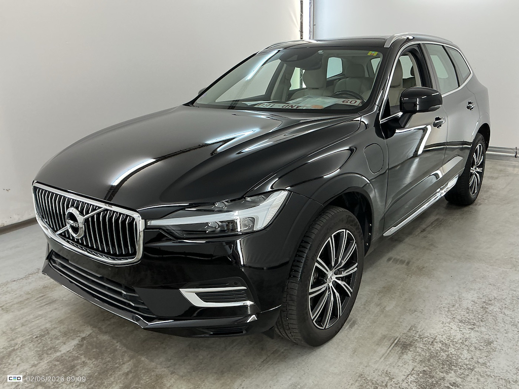 Volvo XC60 2.0 T6 RECHARGE GEARTRONIC INSCRIPTION
