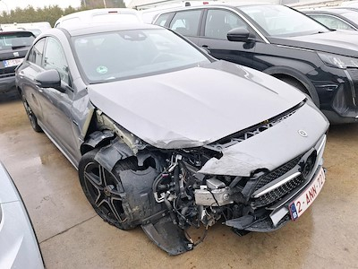 Buy MERCEDES-BENZ CLA on Ayvens Carmarket