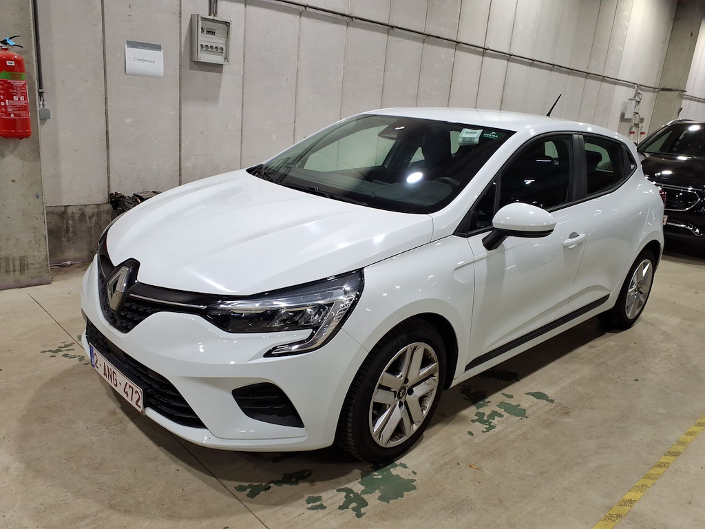 Renault Clio 1.0 TCE 90 CORPORATE EDITION